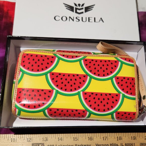 Consuela Handbags - Consuela Wristlet